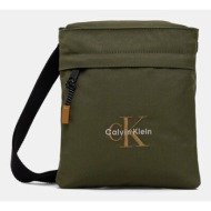 σακίδιο calvin klein 100% ανακυκλωμένο νάιλον