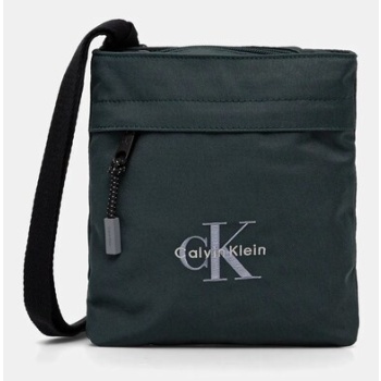 σακίδιο calvin klein 100% ανακυκλωμένο νάιλον