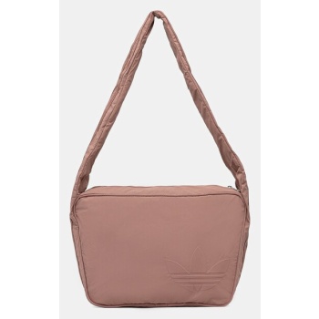 τσάντα adidas originals bowling bag κύριο υλικό 100%