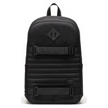 σακίδιο πλάτης herschel fleet skate 28 l  100%