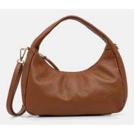 δερμάτινη τσάντα answear.lab 100% φυσικό δέρμα