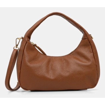 δερμάτινη τσάντα answear.lab 100% φυσικό δέρμα