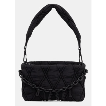 τσάντα diesel charm-d charm-d pouch 100% πολυαμίδιο