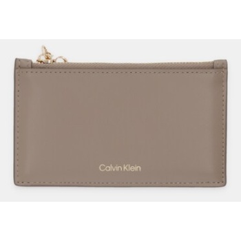 δερμάτινο πορτοφόλι calvin klein κύριο υλικό 100% δέρμα
