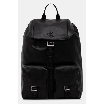 σακίδιο πλάτης calvin klein 100% πολυουρεθάνη