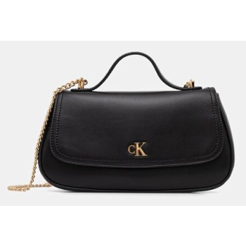 τσάντα calvin klein 51% ανακυκλωμένος πολυεστέρας, 49%