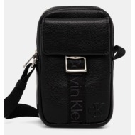 σακίδιο calvin klein 100% πολυουρεθάνη