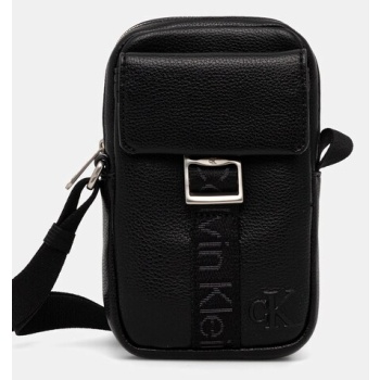 σακίδιο calvin klein 100% πολυουρεθάνη