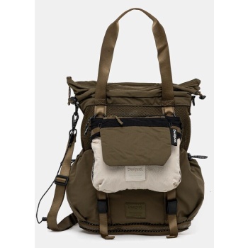 σακίδιο πλάτης desigual basic modular discov κύριο υλικό