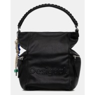 σακίδιο πλάτης desigual half logo arica κύριο υλικό: 100% πολυουρεθάνη
φόδρα: 100% πολυεστέρας