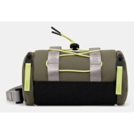 σακίδιο rains 14040 trail mountaineer bar bag υλικό 1: 100% πολυεστέρας
υλικό 2: 100% pu - πολυουρεθ