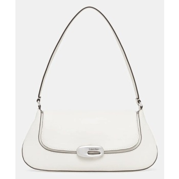 τσάντα calvin klein κύριο υλικό 100% πολυουρεθάνη