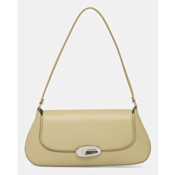 τσάντα calvin klein κύριο υλικό 100% πολυουρεθάνη