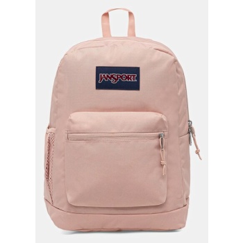 σακίδιο πλάτης jansport 100% πολυεστέρας