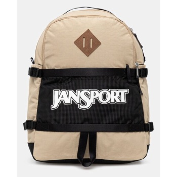 σακίδιο πλάτης jansport κύριο υλικό 80% νάιλον, 20%