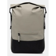 σακίδιο πλάτης rains 14320 trail rolltop backpack 100% πολυεστέρας