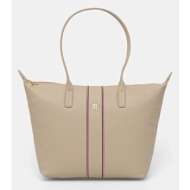 τσάντα tommy hilfiger 51% ανακυκλωμένος πολυεστέρας, 49% πολυουρεθάνη