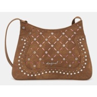 τσάντα desigual yankee manaos camel κύριο υλικό: 100% πολυουρεθάνη
φόδρα: 100% πολυεστέρας