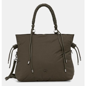 τσάντα marella κύριο υλικό 100% πολυουρεθάνηπρόσθετο