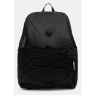 σακίδιο πλάτης plein sport 100% πολυεστέρας