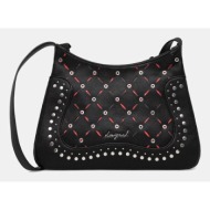 τσάντα desigual yankee manaos black κύριο υλικό: 100% πολυουρεθάνη
φόδρα: 100% πολυεστέρας