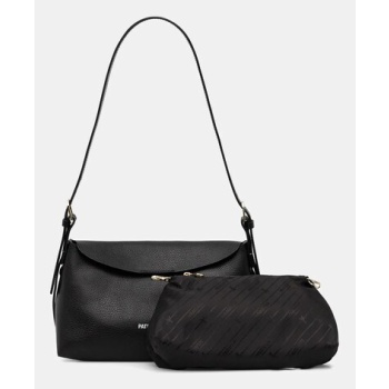 δερμάτινη τσάντα patrizia pepe κύριο υλικό 100% φυσικό