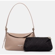 δερμάτινη τσάντα ...