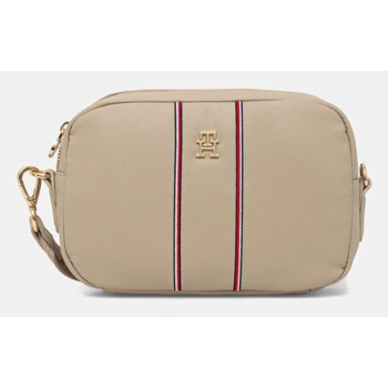 τσάντα tommy hilfiger 51% ανακυκλωμένος πολυεστέρας, 49%