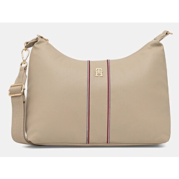 τσάντα tommy hilfiger 51% ανακυκλωμένος πολυεστέρας, 49%