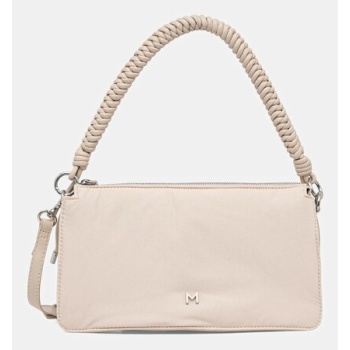 τσάντα marella 100% πολυεστέρας