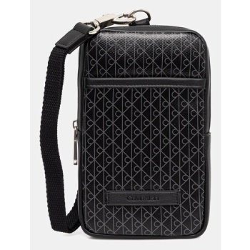 σακίδιο calvin klein συνθετικό ύφασμα