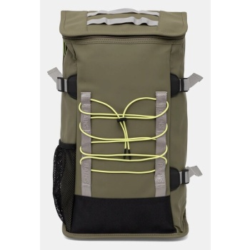 σακίδιο πλάτης rains 14340 trail mountaineer bag υλικό 1