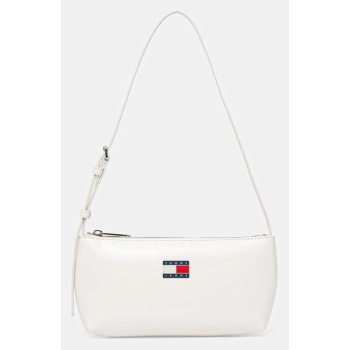 τσάντα tommy jeans 100% πολυουρεθάνη