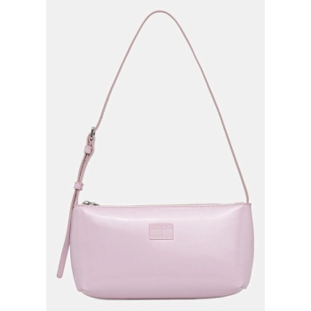 τσάντα tommy jeans 100% πολυουρεθάνη