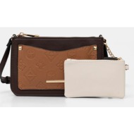 τσάντα aldo δερμάτινη ...