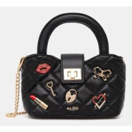 τσάντα aldo δερμάτινη ...