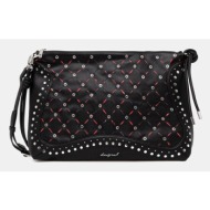 τσάντα desigual yankee leiria mini bl κύριο υλικό: 100% πολυουρεθάνη
φόδρα: 100% πολυεστέρας