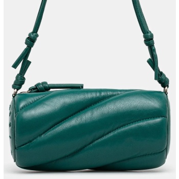 τσάντα fiorucci leather mella κύριο υλικό 100% δέρμα αρνιού