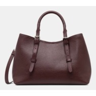 δερμάτινη τσάντα answear.lab 100% φυσικό δέρμα