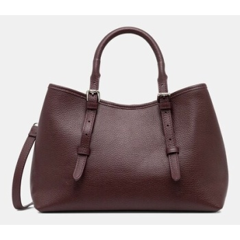 δερμάτινη τσάντα answear.lab 100% φυσικό δέρμα