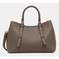 δερμάτινη τσάντα answear.lab 100% φυσικό δέρμα