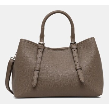 δερμάτινη τσάντα answear.lab 100% φυσικό δέρμα