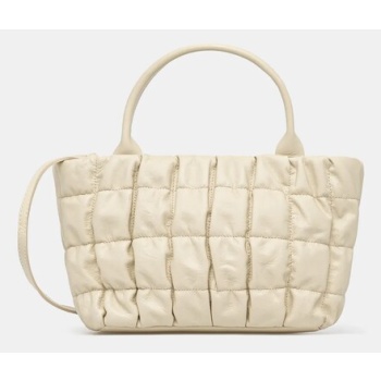 δερμάτινη τσάντα answear.lab 100% φυσικό δέρμα