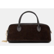 τσάντα σουέτ answear.lab ...