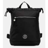 σακίδιο πλάτης joop! υφαντικό υλικό