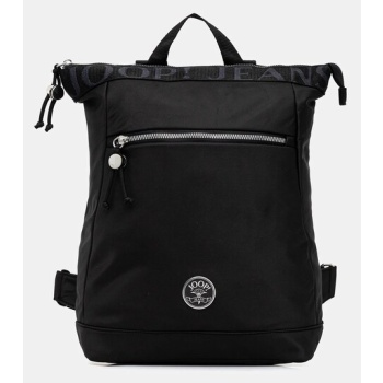 σακίδιο πλάτης joop! υφαντικό υλικό