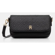 τσάντα tommy hilfiger 100% πολυουρεθάνη