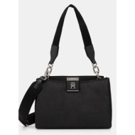 τσάντα tommy hilfiger 93% πολυεστέρας, 7% πολυουρεθάνη