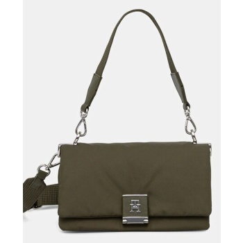 τσάντα tommy hilfiger 89% πολυεστέρας, 11% πολυουρεθάνη