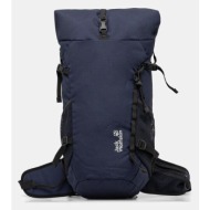 σακίδιο πλάτης jack wolfskin velocity lite 100% ανακυκλωμένος πολυεστέρας